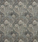 Hera Feather in Ladbroke Linen Fabric - Gray