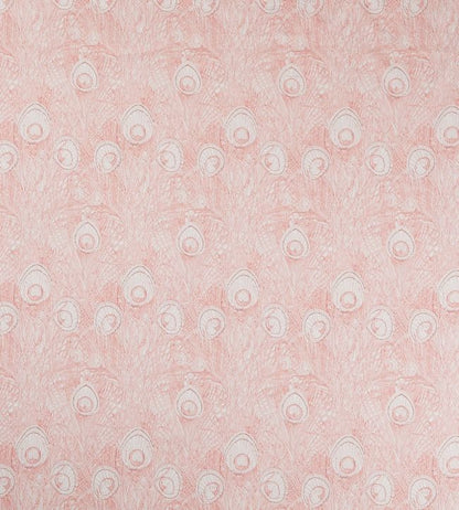 Hebe in Marlow Linen Fabric - Pink