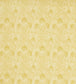 Hebe in Marlow Linen Fabric - yellow