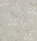 Bellflower Wallpaper - Cream - Colefax & Fowler