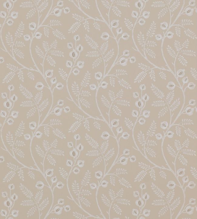 Morrigan Wallpaper - Pink  - Colefax & Fowler