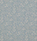 Morrigan Wallpaper - Blue  - Colefax & Fowler