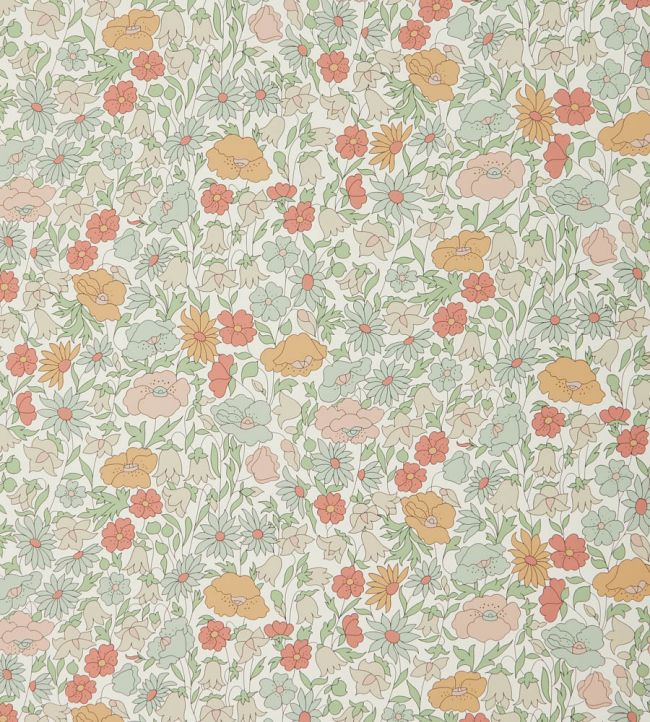 Poppy Meadowfield Wallpaper – Lionheart Wallpaper