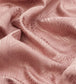 Hera Plume in Dyed Jacquard Room Fabric - Pink