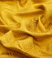 Hera Plume in Dyed Jacquard Room Fabric - Yellow