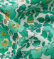 Betsy Flora in Easton Room Fabric 2 - Green