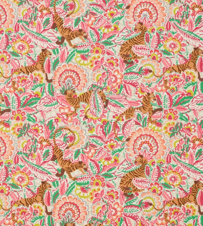 Grand Milo in Majorelle Fabric - Pink 