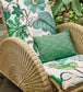 Palazzo in Westbrook Room Fabric - Green