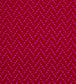 Marquee in Painswick Weave Fabric - Red 