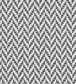 Marquee in Painswick Weave Fabric - Black