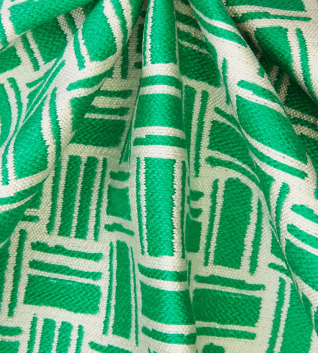 Arbor in Penhurst Room Fabric 2 - Green