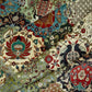 CASPAR Velvet Fabric - Multicolor - House of Hackney