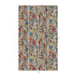 HOLLYHOCKS Wallpaper - Multicolor - House of Hackney