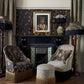 INDIENNE Wallpaper - Black - House of Hackney