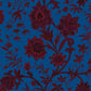 INDIENNE Wallpaper - Blue - House of Hackney