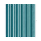 LAURISTON STRIPE Wallpaper - Teal - House of Hackney