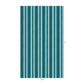 LAURISTON STRIPE Wallpaper - Teal - House of Hackney