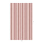 LAURISTON STRIPE Wallpaper - Pink - House of Hackney