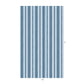 LAURISTON STRIPE Wallpaper - Blue - House of Hackney