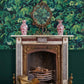 LIMERENCE Wallpaper - Green - House of Hackney