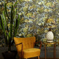 LIMERENCE Wallpaper - Green - House of Hackney