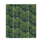 PALMERAL MAGNA Wallpaper - Green - House of Hackney