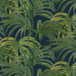 PALMERAL Wallpaper - Green - House of Hackney