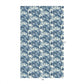 PALMERAL Wallpaper - Blue - House of Hackney