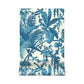 PAMPAS Wallpaper - Blue - House of Hackney