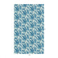 PAMPAS Wallpaper - Blue - House of Hackney