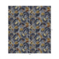 PARADISA Wallpaper - Blue - House of Hackney