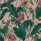 PARADISA Wallpaper - Pink - House of Hackney