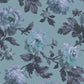 PEONEDEN Wallpaper - Blue - House of Hackney