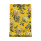 PEONEDEN Wallpaper - Yellow - House of Hackney