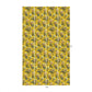 PEONEDEN Wallpaper - Yellow - House of Hackney