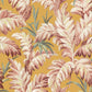 PLUMA Wallpaper - Yellow - House of Hackney