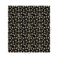 POPPIUM Wallpaper  - Black - House of Hackney