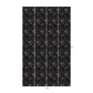 SNAKES AND ADDERS Wallpaper - Black - House of Hackney