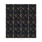 SNAKES AND ADDERS Wallpaper - Black - House of Hackney