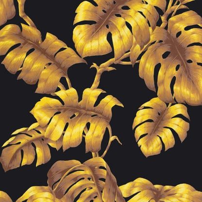 TAROVINE Wallpaper - Gold