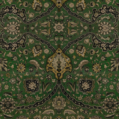 ZANJAN Wallpaper - Green 