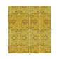 ZANJAN Room Wallpaper 2 - Yellow