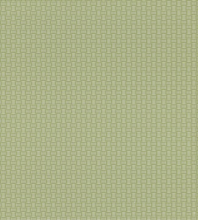 Natte Wallpaper - Green 