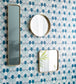 Hamac Room Wallpaper - Blue