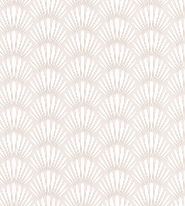 Canopee Wallpaper - Pink