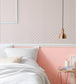 Mistinguett Room Wallpaper - Pink