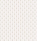 Mistinguett Wallpaper - Cream 