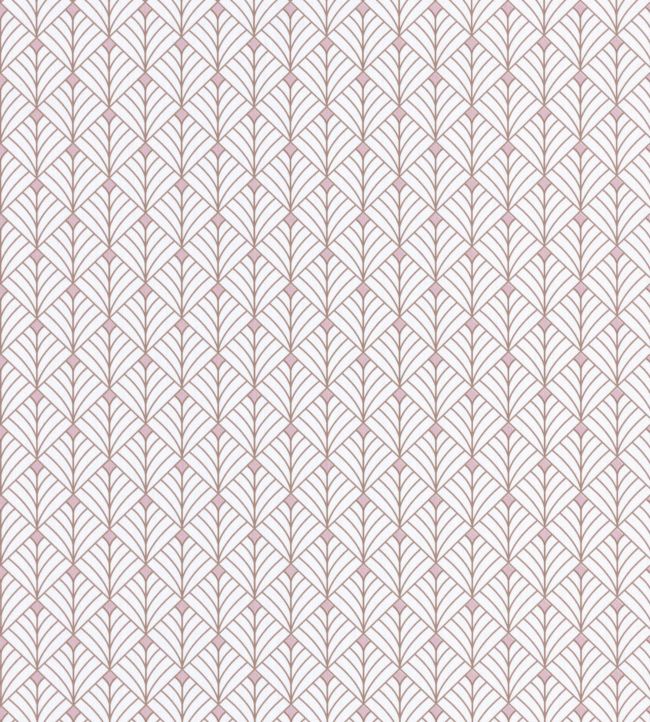 Mistinguett Wallpaper - Pink 