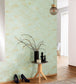 Golden Years Room Wallpaper - Green