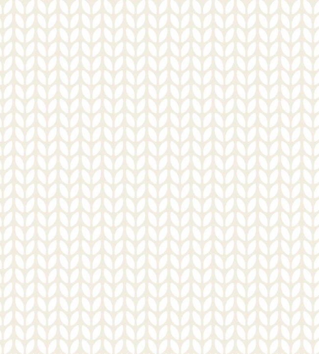 Simplicity Wallpaper - Cream 